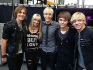 R5 NBT Concert