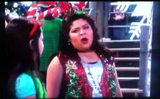 Austin and Ally mix ups and mistletoes 45