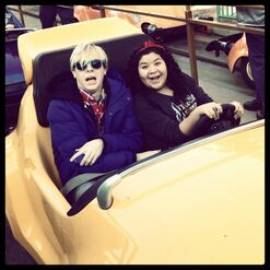 Riker and Raini