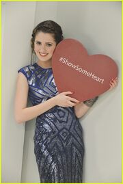 Laura Marano ShowSomeHeart