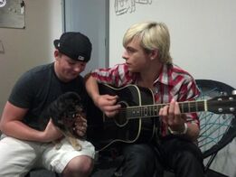 ROSS AND RYLAND