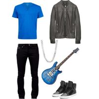 Austin's Outfit