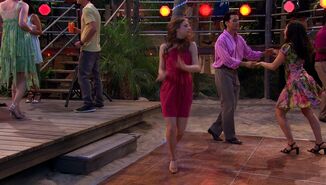 PandP; Single Salsa-dancing Brooke