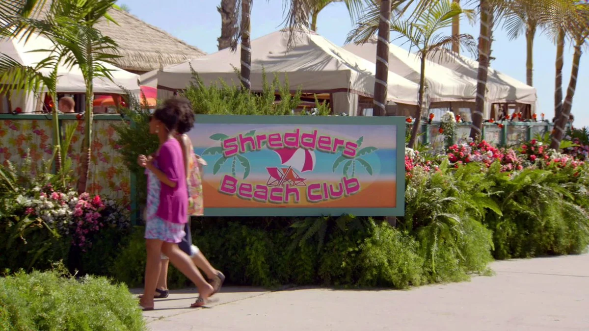 Shredder's Beach Club Austin & Ally Wiki Fandom