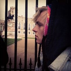 Ross in London