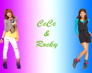 CeCe & Rocky