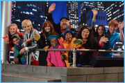 Austin & Jessie & Ally 4