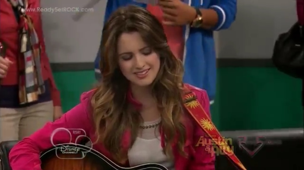 austin and ally ally hair