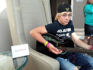 Ross Lynch --1