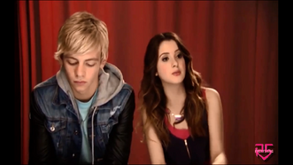 Talk Austin & Ally & Favorite things about each other (54)