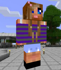 Dawson Minecraft Skins