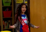 Eliana Arroyo as Little Trish