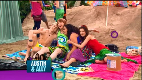 Austin And Ally Fanfiction Bikini