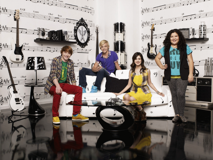 Austin & Ally Wiki