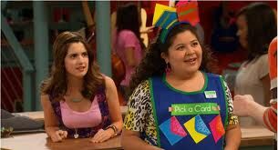 austin and ally trish