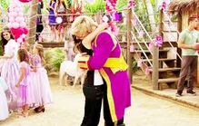 Auslly Hug; Princesses & Prizes