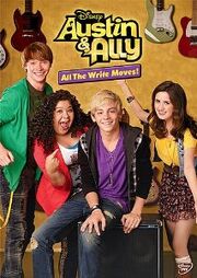 Austin & Ally DVD