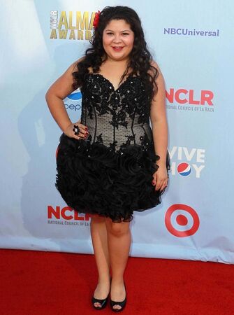 raini rodriguez before and after