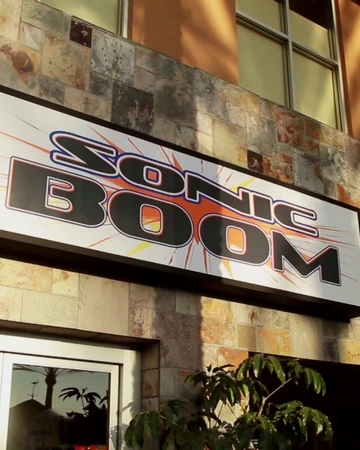 wallpapers Irvine Spectrum Center Sonic Boom sonic boom austin ally wiki fandom