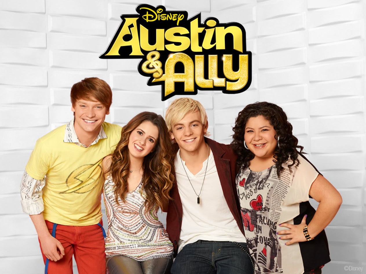 austin and ally tunes and trials cast