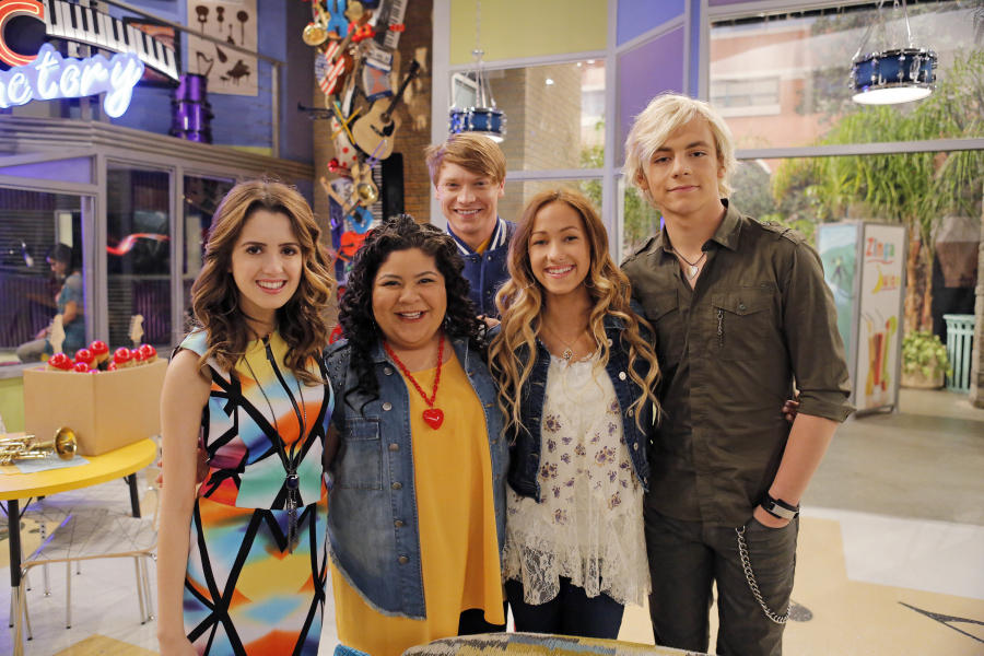 austin and ally season 4