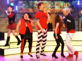 Austin & Ally Glee Club Mash Up