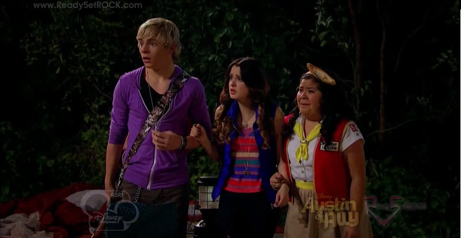 Double Take, Austin & Ally Wiki