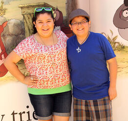 Raini and Rico