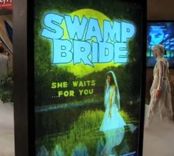 Swamp Bride