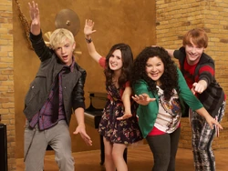 Season 1 Austin Ally Wiki Fandom
