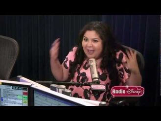 Raini Rodriguez Radio Disney