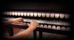 Piano Teeth; F&FB