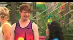 Austin and Ally Beach Clubs and BFF's 23