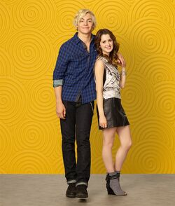 austin and ally season 4