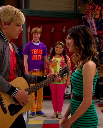 I Think About You Austin Ally Wiki Fandom 252 fans have answered this question. i think about you austin ally wiki