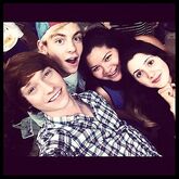 Ross, Laura, Raini, Calum