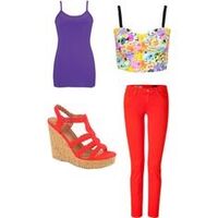 Ally's Outfit