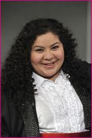 Raini as Trish