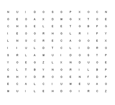 Word search