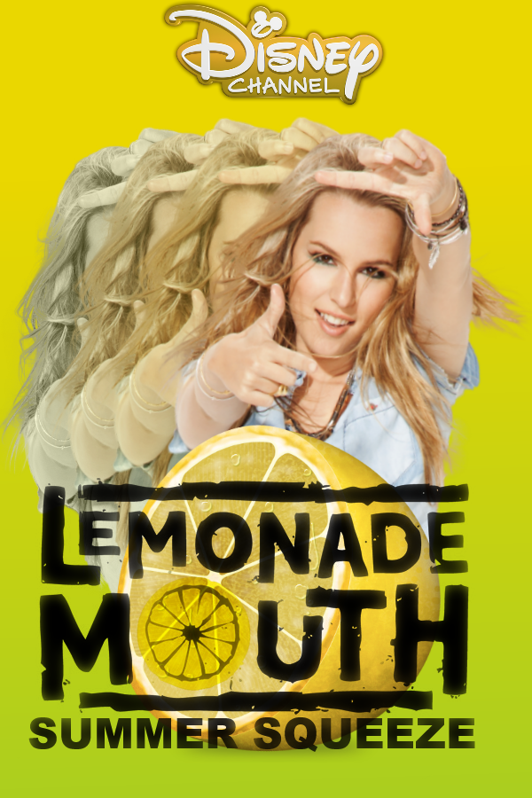 lemonade mouth 2 book