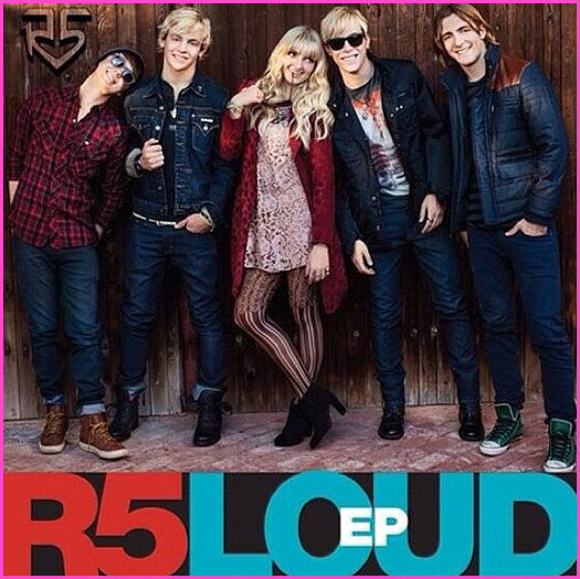 Crazy Stupid Love, R5 Wiki