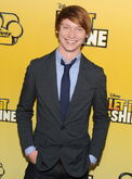 Calum Worthy Let it Shine (2)