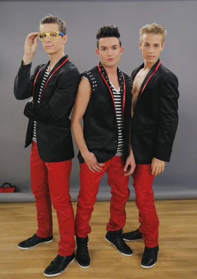 band pop  manager boynado is a boy band managed by trish de la