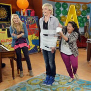 Raini wraps Ross