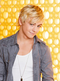 Ross as Austin