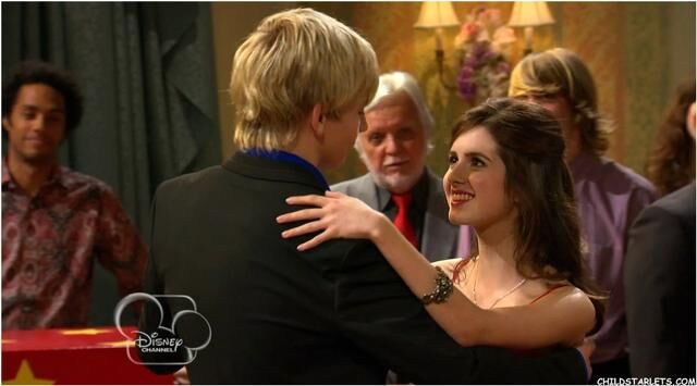 austin and ally trish quinceanera dress