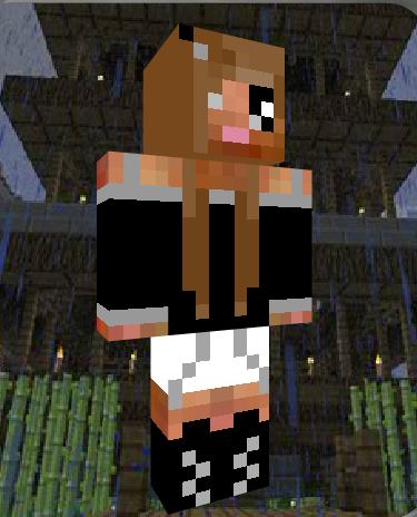 minecraft skins girl