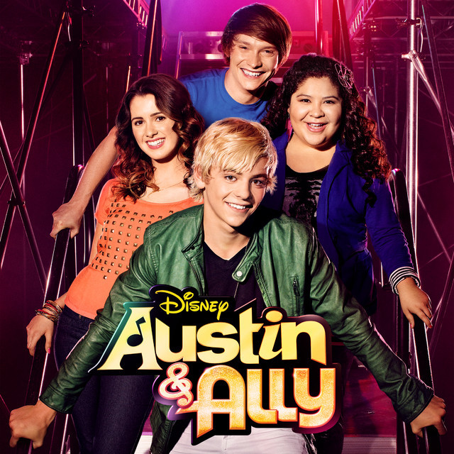 austin and ally cast