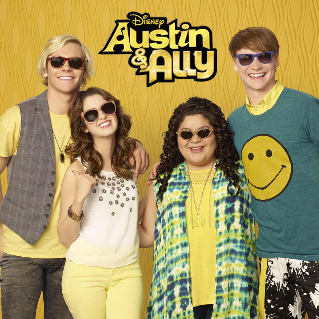 Austin And Ally Pics