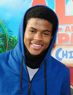 Trevor Jackson (8)